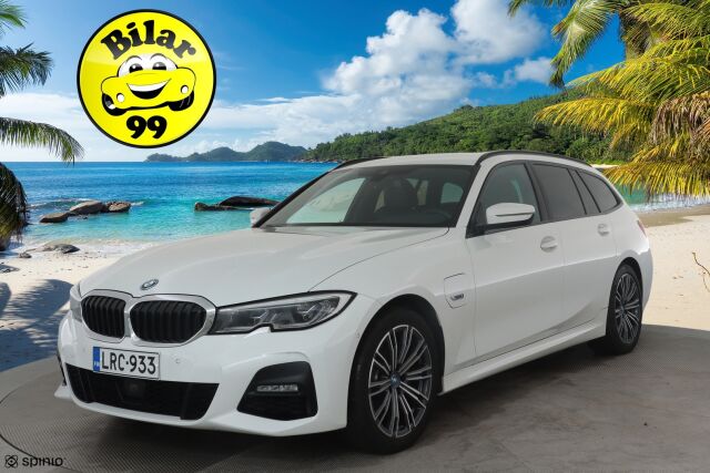BMW 320 -kuva