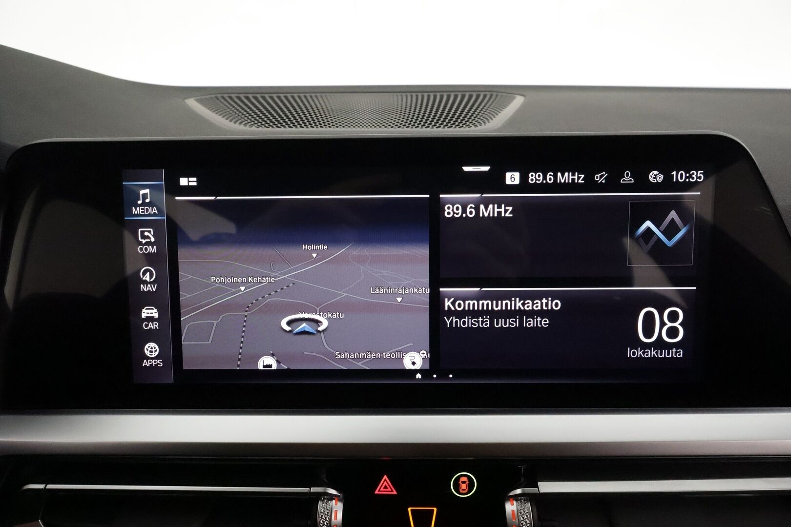 BMW 320 2022 G21 Touring 320e xDrive A Charged Edition M Sport *ACC / Laser / Hifit / P.kamera / Koukku / Navi / Sporttipenkit * - Akku kuntotarkastettu / Suomi-auto / Kahdet renkaat aluvanteilla / Merkkihuollettu - HULLU BLACKWEEK KORKOTARJOUS 2,49%