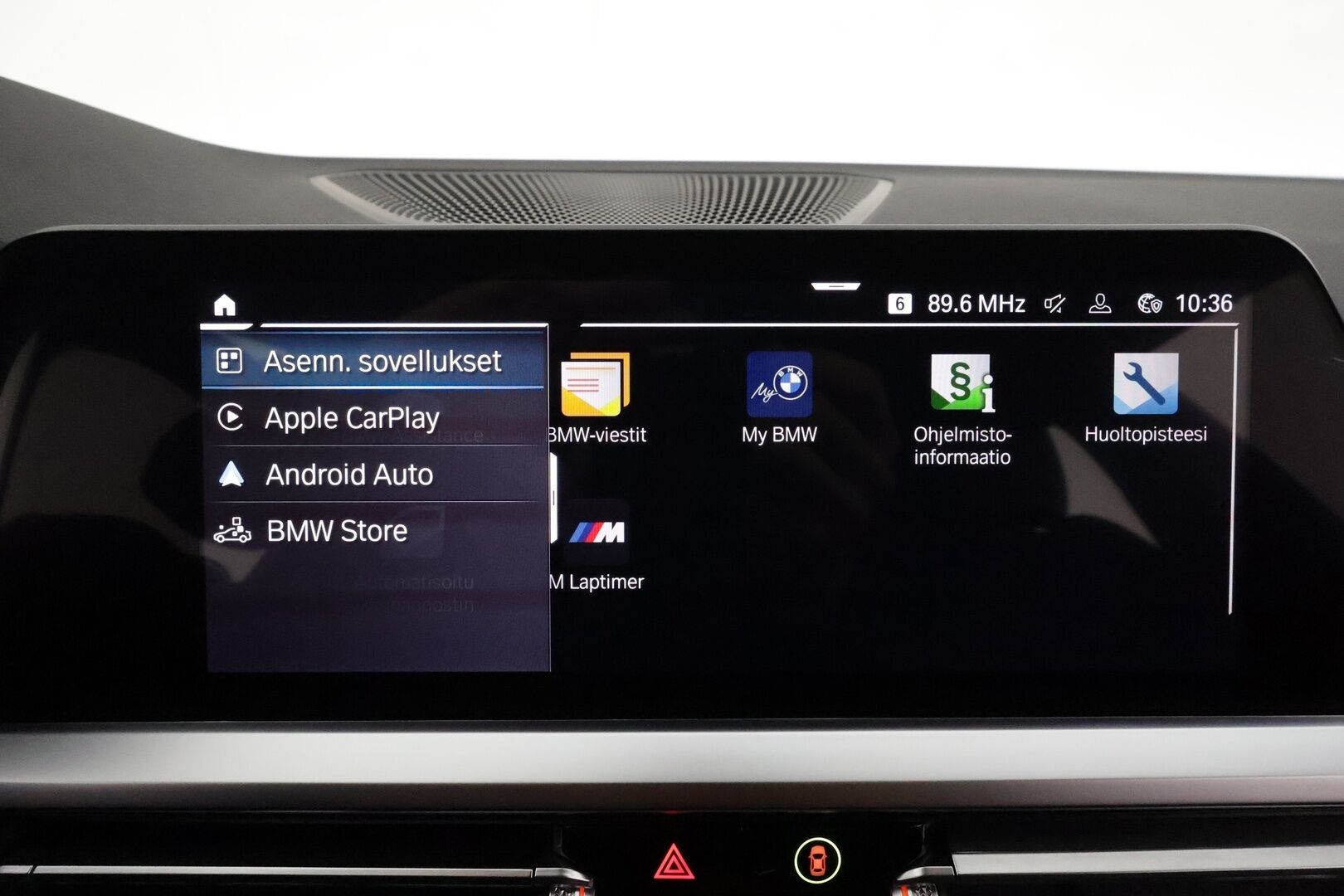 BMW 320 2022 G21 Touring 320e xDrive A Charged Edition M Sport *ACC / Laser / Hifit / P.kamera / Koukku / Navi / Sporttipenkit * - Akku kuntotarkastettu / Suomi-auto / Kahdet renkaat aluvanteilla / Merkkihuollettu - HULLU BLACKWEEK KORKOTARJOUS 2,49%