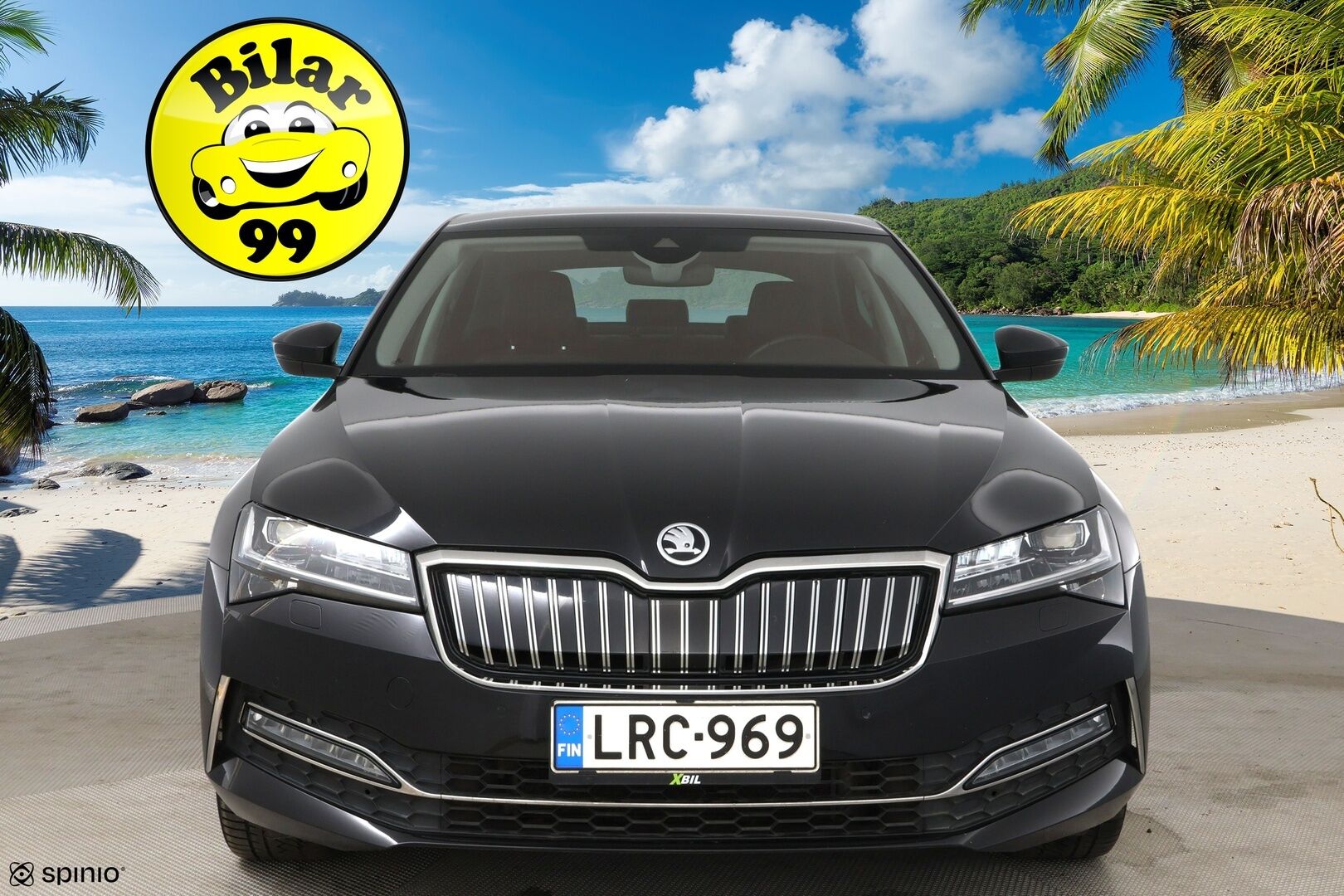 Skoda Superb 2021 1,4 TSI PHEV Style iV DSG Autom. / Matrix-LED / Muistipenkki / Keyless / P-Tutkat / SmartLink / Merkkihuollettu - Juuri huollettu merkkiliikkeessä!
