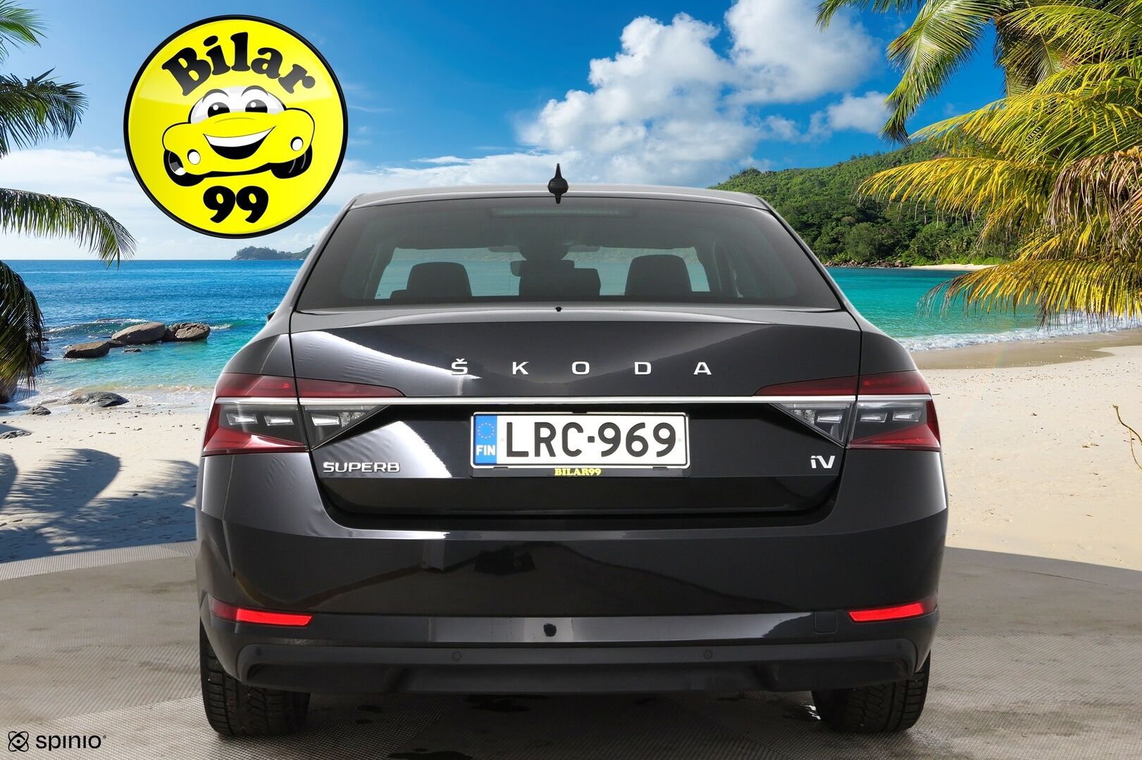 Skoda Superb 2021 1,4 TSI PHEV Style iV DSG Autom. / Matrix-LED / Muistipenkki / Keyless / P-Tutkat / SmartLink / Merkkihuollettu - Juuri huollettu merkkiliikkeessä!