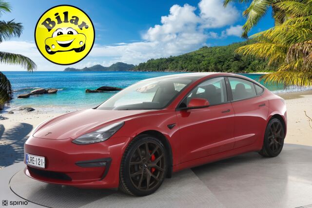 Tesla Model 3 2021
