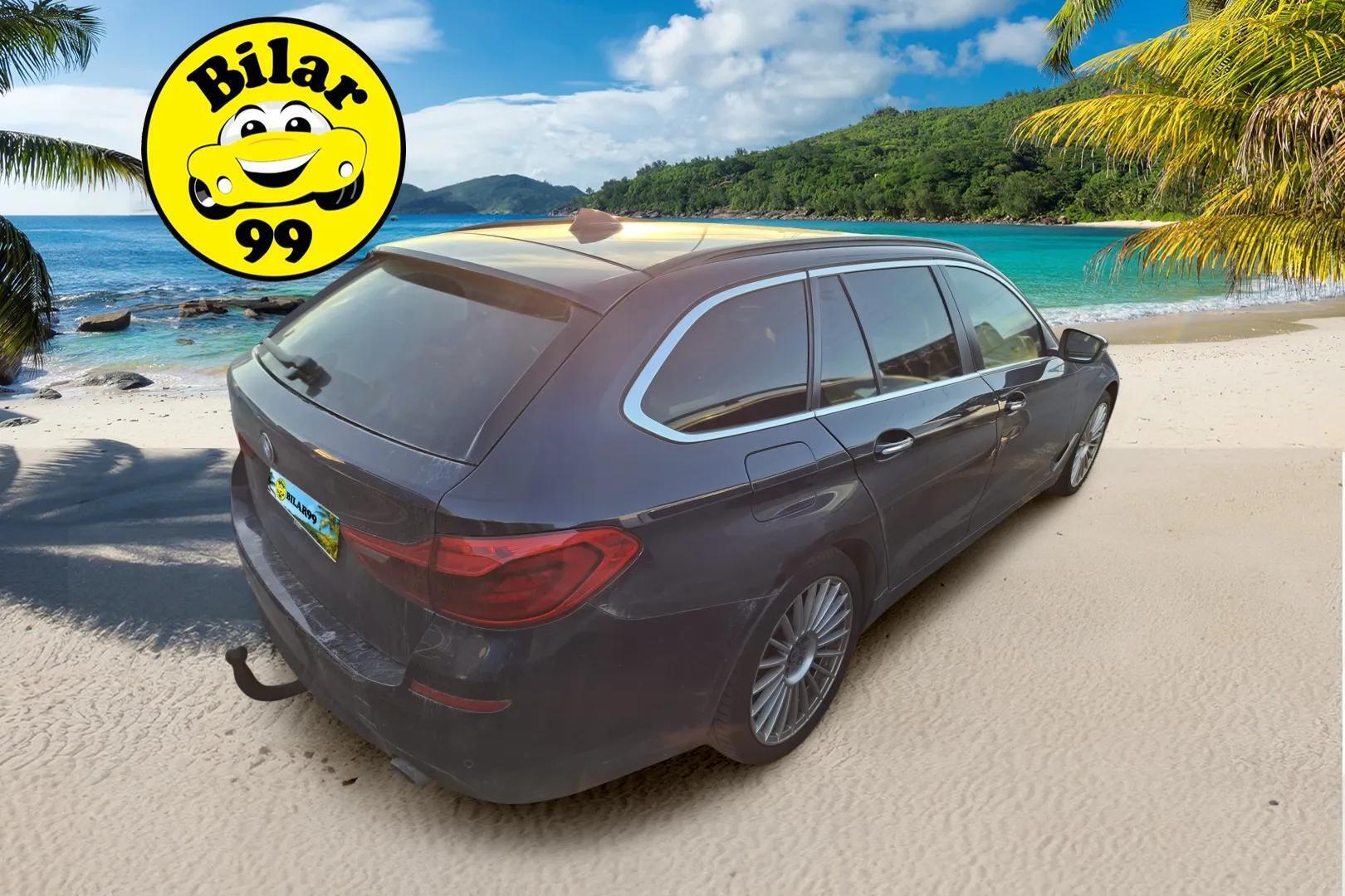 BMW 530 2018, kuva 2/3