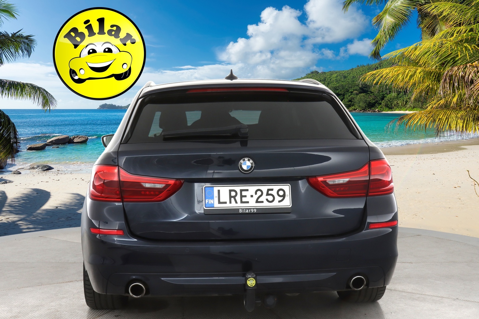 BMW 530 2018, bild 4/38