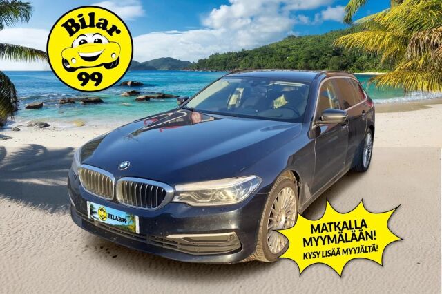 BMW 530 -kuva