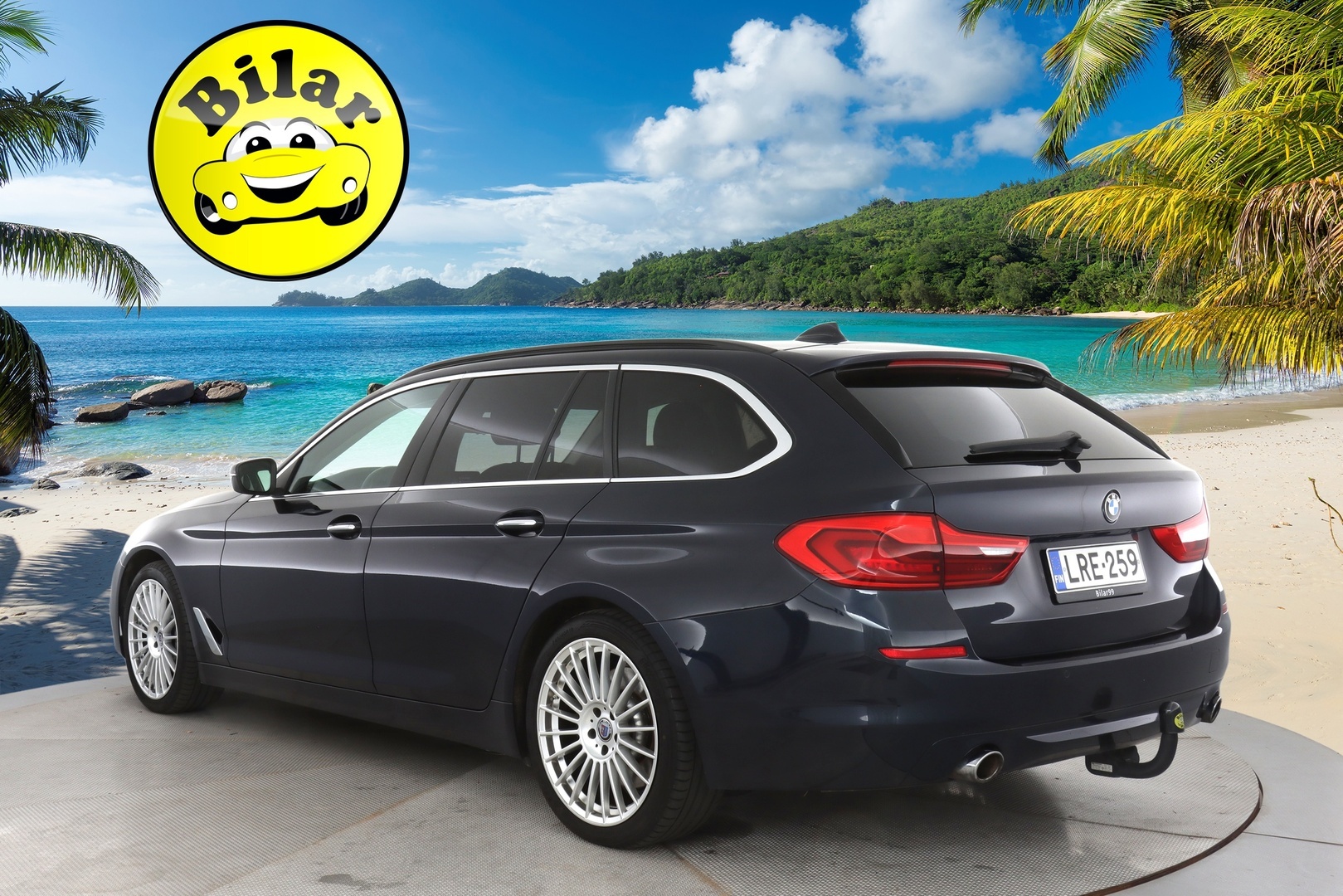 BMW 530 2018, bild 3/38