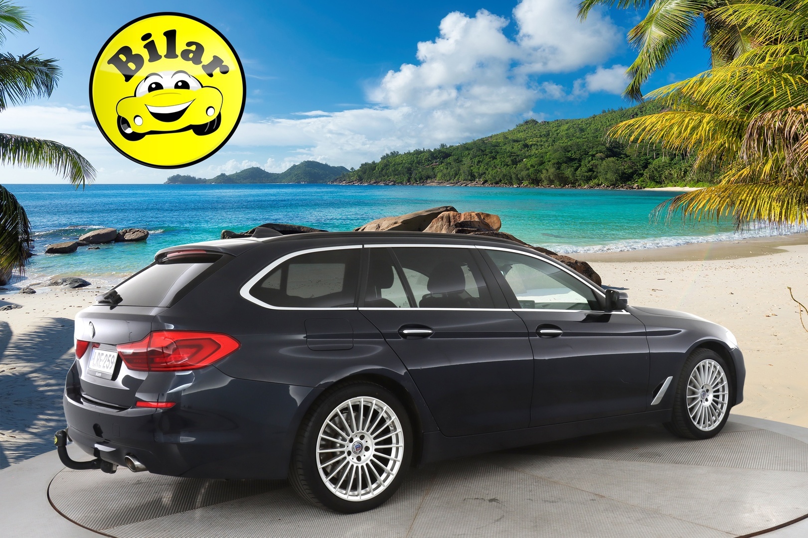 BMW 530 2018, bild 6/38