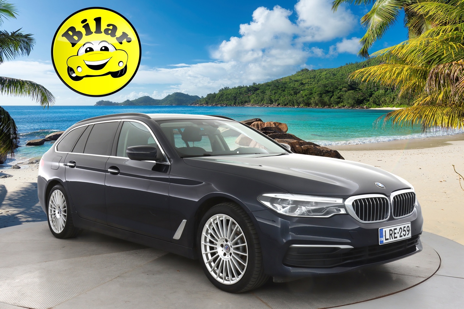 BMW 530 2018, bild 7/38
