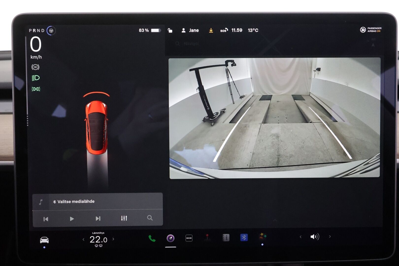 Tesla Model 3 2021 Long Range * Lasikatto / ILP / Matrix LED / P.kamera / Premium Audio / Nahat *