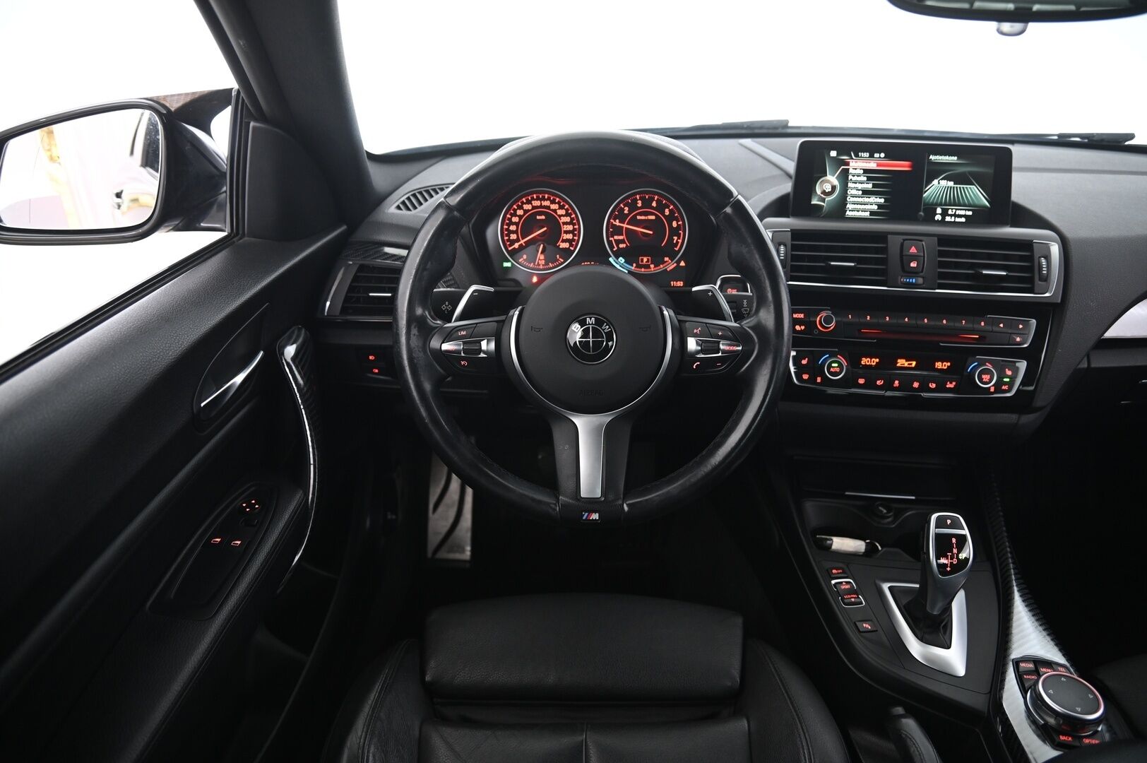 BMW 228 2016 F22 Coupe 228i A Business M Sport - Viritetty! | Näyttävä | Harvinainen | M-Sport | 2x renkaat & vanteet