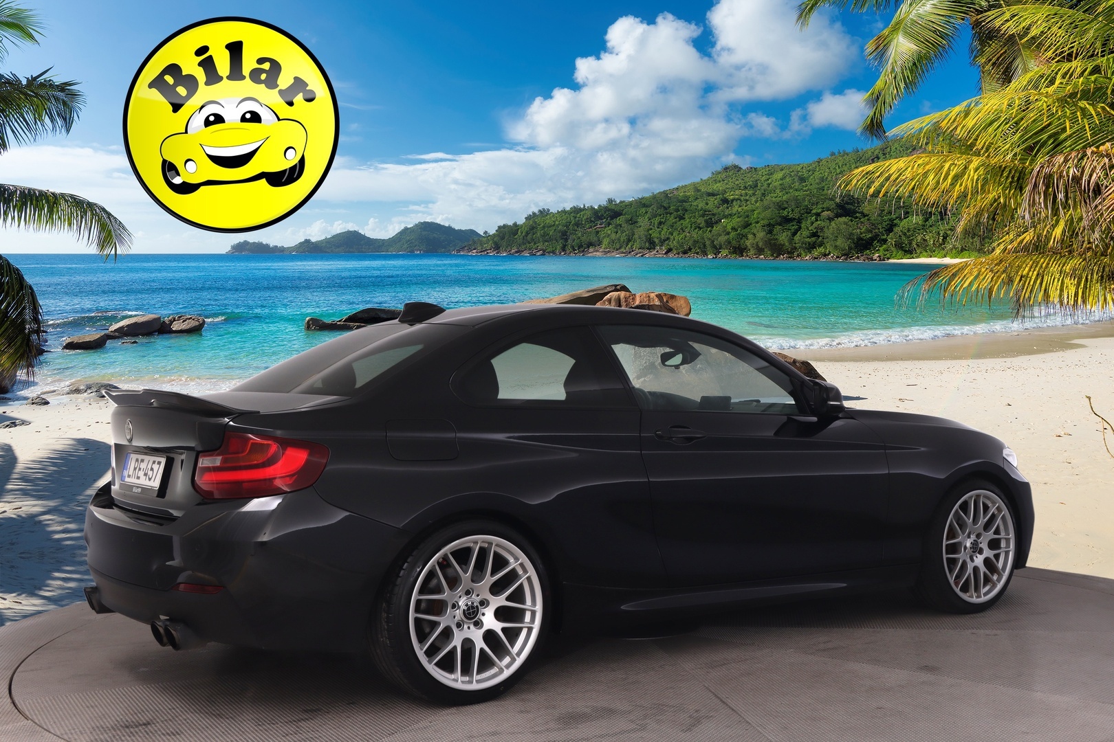 BMW 228 2016, bild 6/28