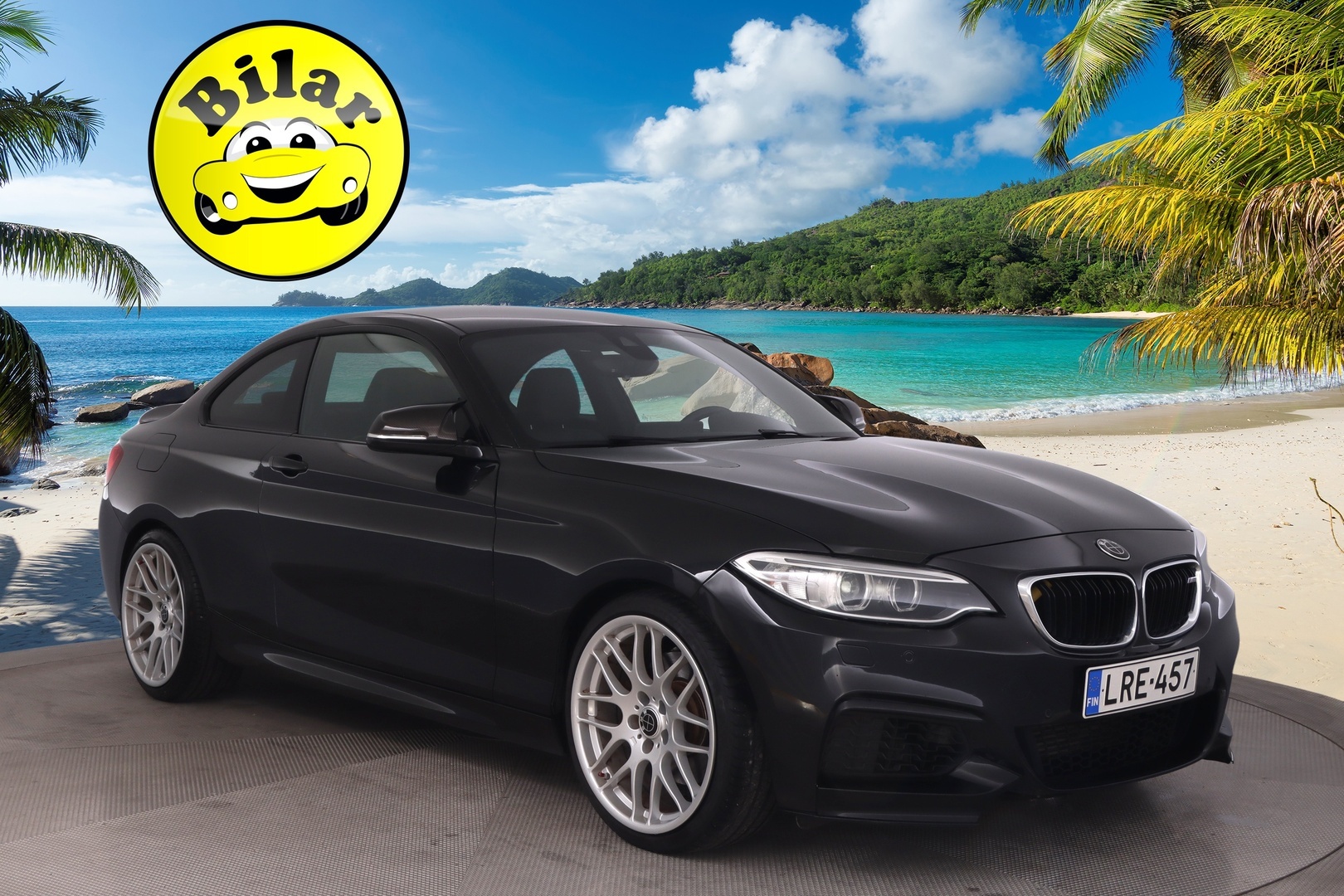 BMW 228 2016, bild 7/28