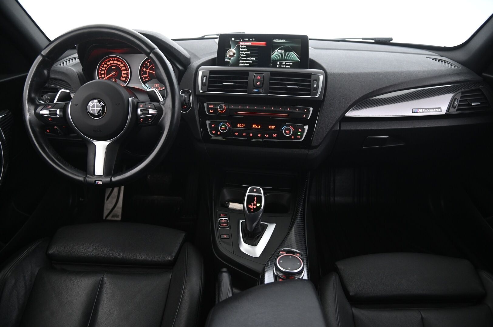 BMW 228 2016 F22 Coupe 228i A Business M Sport - Viritetty! | Näyttävä | Harvinainen | M-Sport | 2x renkaat & vanteet