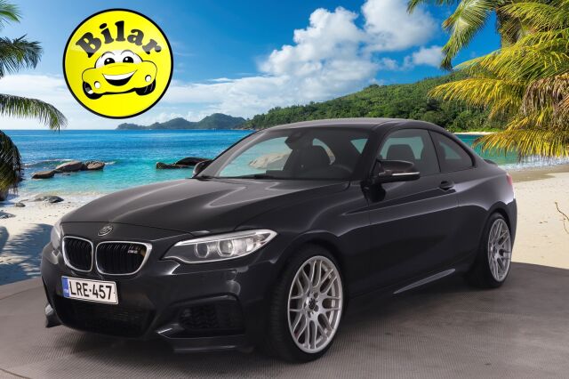 BMW 228 2016