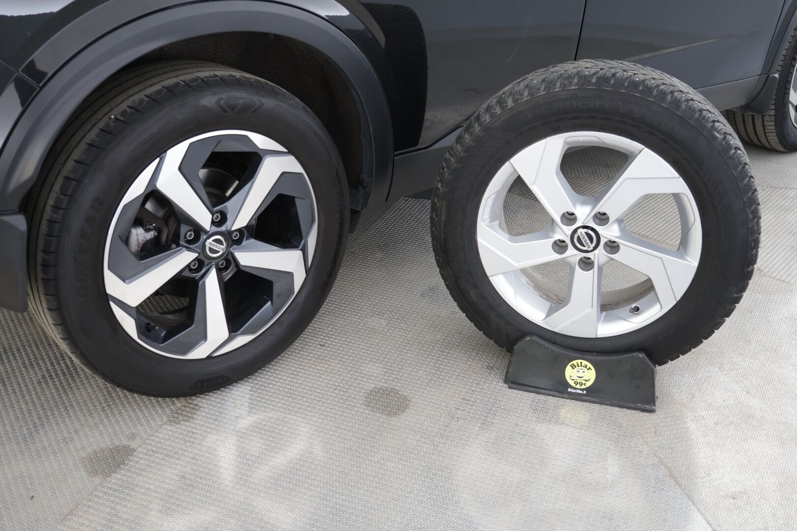 Nissan Qashqai 2022 DIG-T 160 Acenta 2WD DCT / Ratinlämmitys! / Lohko+sisä! / Acc / 2xRenkaat / - Siisti! / Vähän ajettu! / Suomi Auto! 