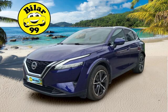 Nissan Qashqai -kuva