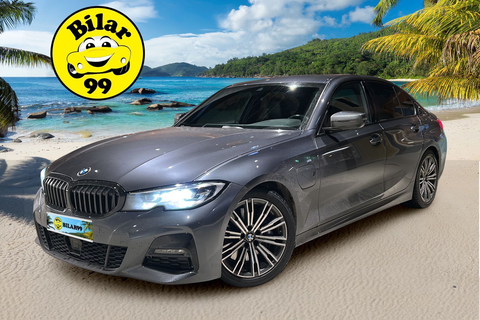 BMW 330 2021 G20 Sedan 330e xDrive A Charged Edition M Sport * Adapt.Vakkari / HiFi / Vetokoukku / Comfort Access / Adapt.LED - Nahka-Alcantara / Sporttipenkit / Tulossa Myyntiin!