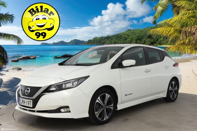 Nissan Leaf -kuva