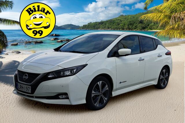 Nissan Leaf 2018