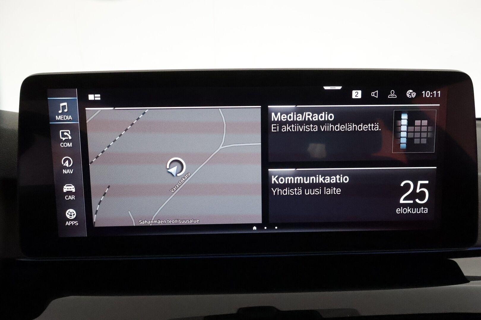 BMW 530 2022 G30 xDrive A Charged Edition **Adapt.vakkari / Ruskeat nahat / P.kamera / Comfort Access / Hifit / Navi** - 3,99 % KORKOTARJOUS TÄHÄN AUTOON 31.8. ASTI! - 1.Om Suomi-auto / Merkkihuollettu / Kahdet renkaat aluvanteilla / Digimittaristo**