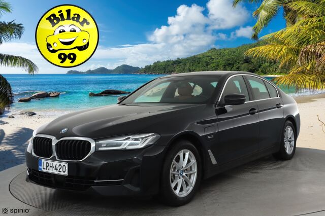 BMW 530 2022