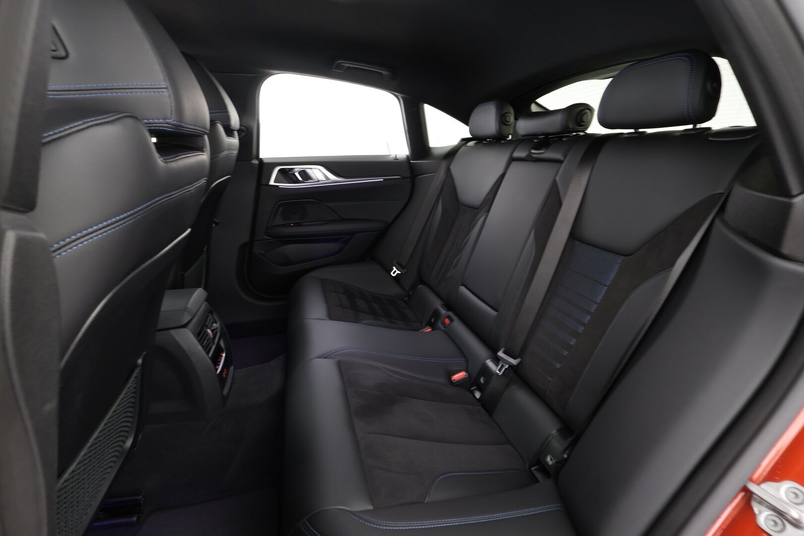 BMW 420 2022 G26 Gran Coupé 420d A xDrive Business M Sport MHEV * Webasto / Laser Light / Hifi / Vakkari / Koukku / Comfort Access * - Suomi-auto / Kahdet renkaat aluvanteilla / Merkkihuollettu