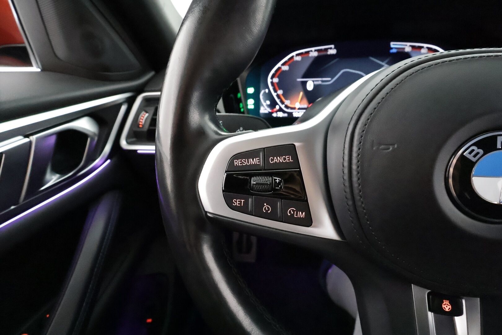 BMW 420 2022 G26 Gran Coupé 420d A xDrive Business M Sport MHEV * Webasto / Laser Light / Hifi / Vakkari / Koukku / Comfort Access * - Suomi-auto / Kahdet renkaat aluvanteilla / Merkkihuollettu