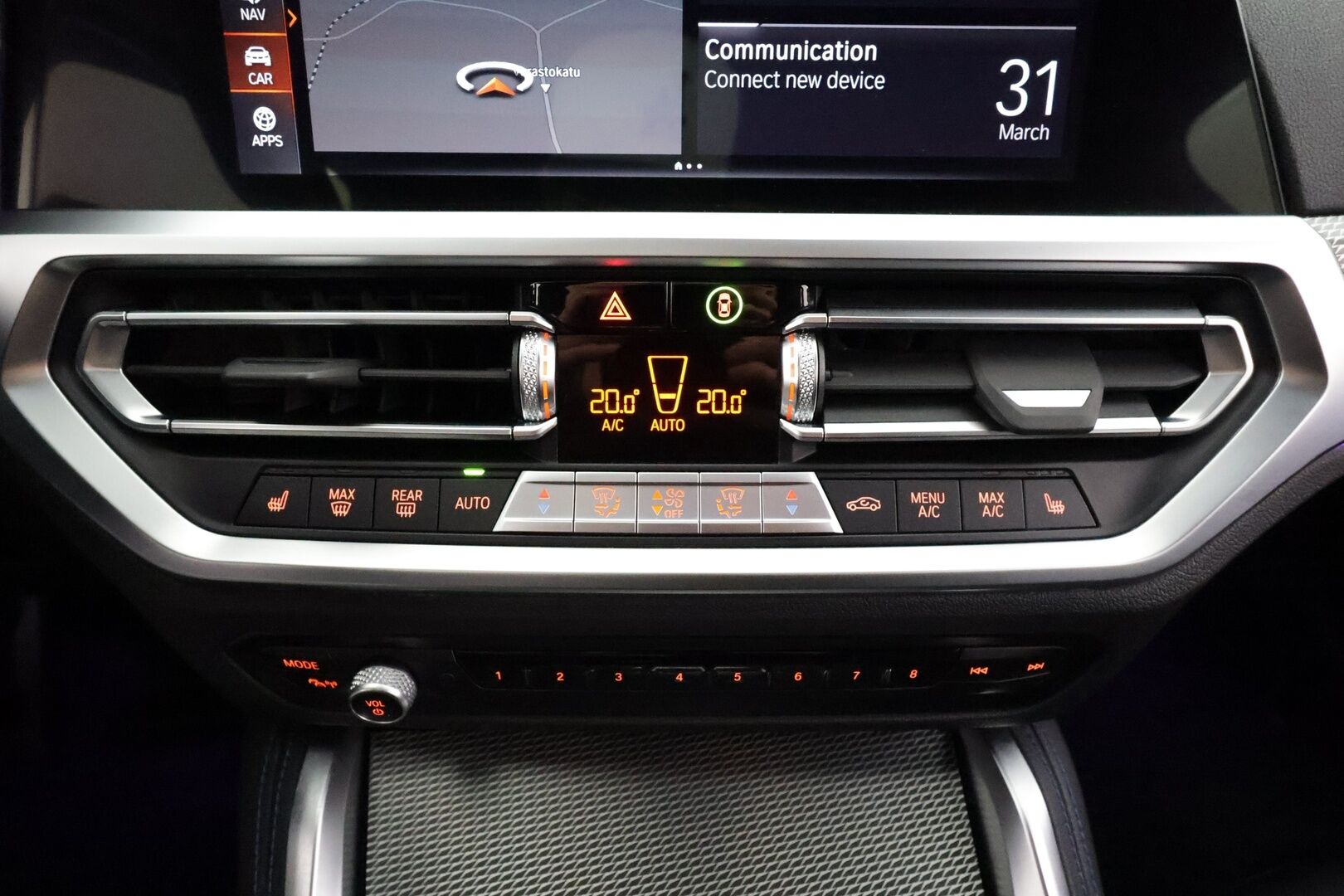 BMW 420 2022 G26 Gran Coupé 420d A xDrive Business M Sport MHEV * Webasto / Laser Light / Hifi / Vakkari / Koukku / Comfort Access * - Suomi-auto / Kahdet renkaat aluvanteilla / Merkkihuollettu