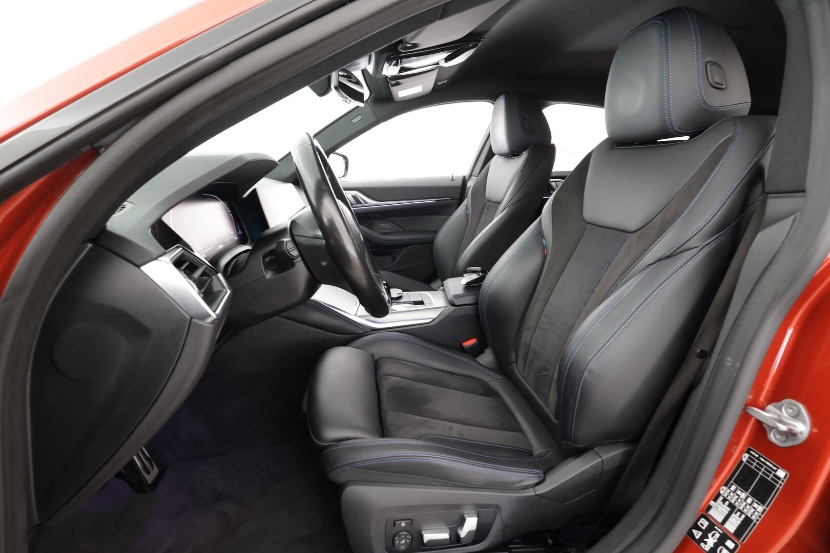 BMW 420 2022 G26 Gran Coupé 420d A xDrive Business M Sport MHEV * Webasto / Laser Light / Hifi / Vakkari / Koukku / Comfort Access * - Suomi-auto / Kahdet renkaat aluvanteilla / Merkkihuollettu