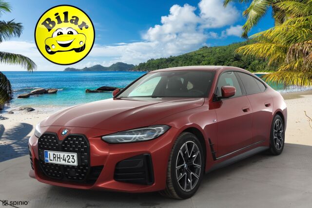 BMW 420 2022