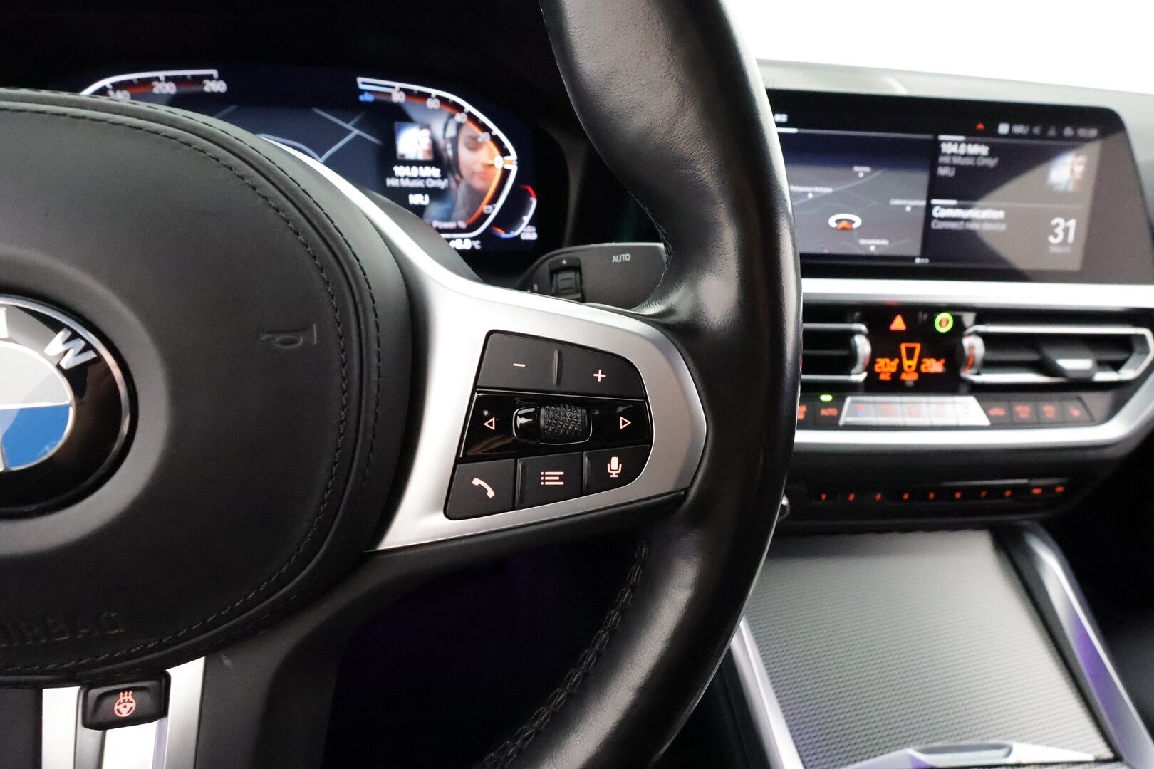 BMW 420 2022 G26 Gran Coupé 420d A xDrive Business M Sport MHEV * Webasto / Laser Light / Hifi / Vakkari / Koukku / Comfort Access * - Suomi-auto / Kahdet renkaat aluvanteilla / Merkkihuollettu