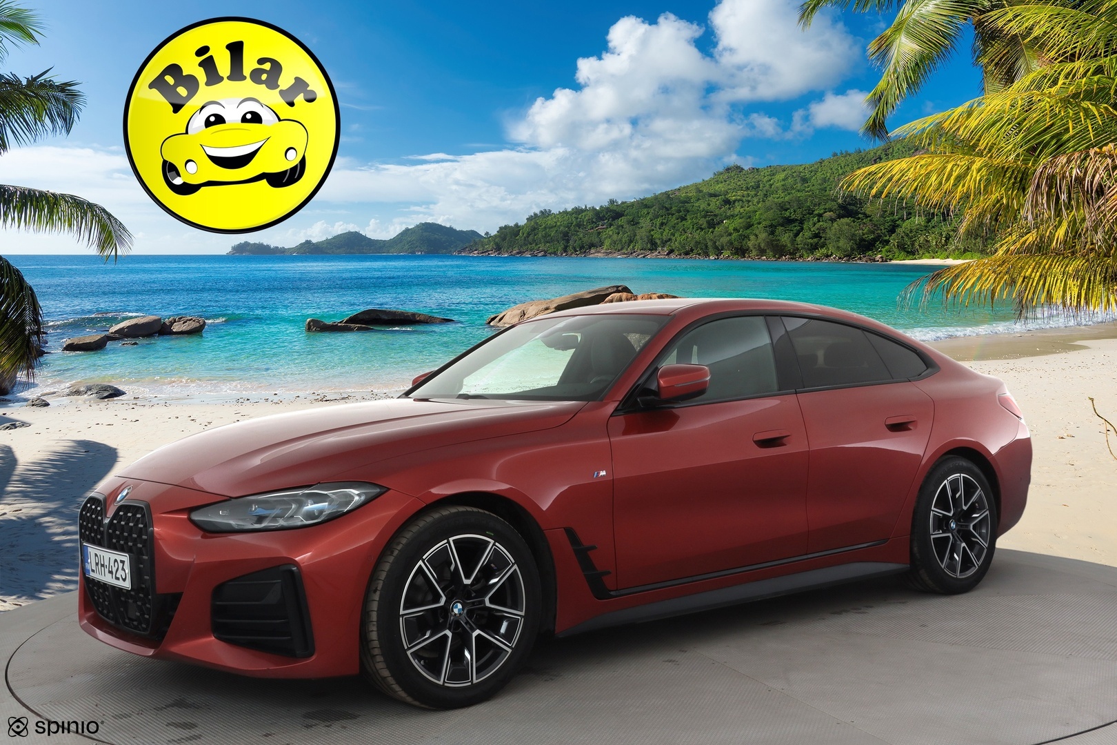 BMW 420 2022, kuva 3/41