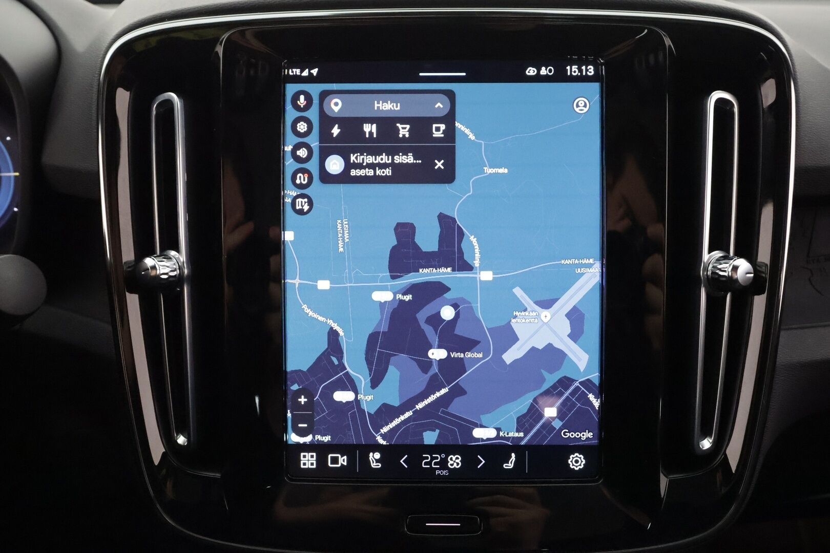 Volvo C40 2022 Recharge Twin Launch Edition aut * ACC / ILP / H&K / Lasikatto / Muistipenkki / Pixel LED / Koukku / 360° / BLIS / Navi / Keyless * - 1.Om Suomi-auto / Kahdet renkaat aluvanteilla / Huippuvarusteet - HULLUT AVAJAISHULINAT KORKOTARJOUS 3,29 %