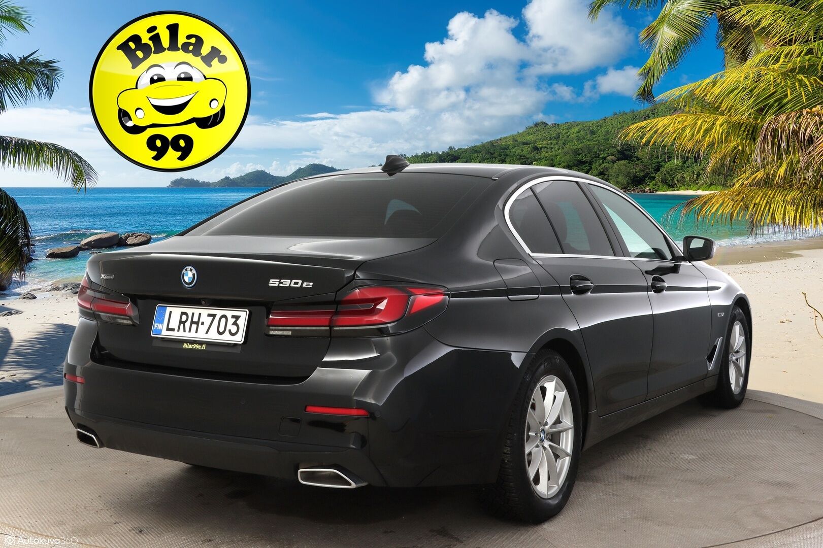 BMW 530 2022 G30 Sedan 530e xDrive A Charged Edition Sport - Adapt.vakkari | Ruskeat Sporttinahat | Hifit | Kamera | Prof.navi | 1om. Suomi Auto | BLIS | P-Kamera
