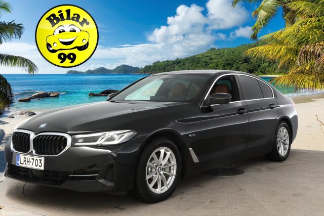 BMW 530 2022
