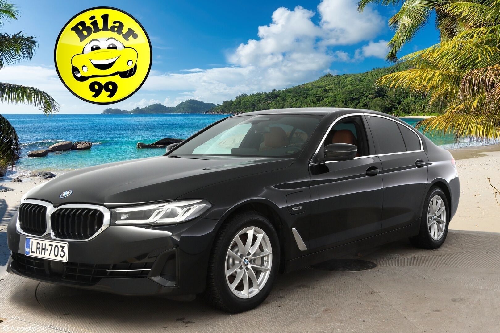 BMW 530 2022 G30 Sedan 530e xDrive A Charged Edition Sport - Adapt.vakkari | Ruskeat Sporttinahat | Hifit | Kamera | Prof.navi | 1om. Suomi Auto | BLIS | P-Kamera