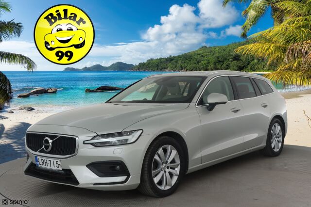 Volvo V60 2019
