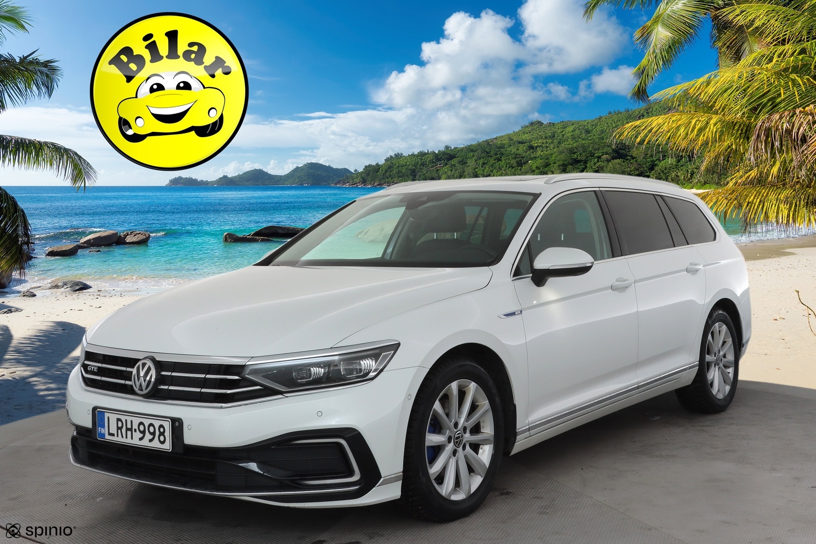 Volkswagen Passat 2020