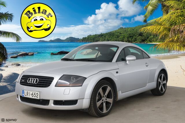 Audi TT 2000