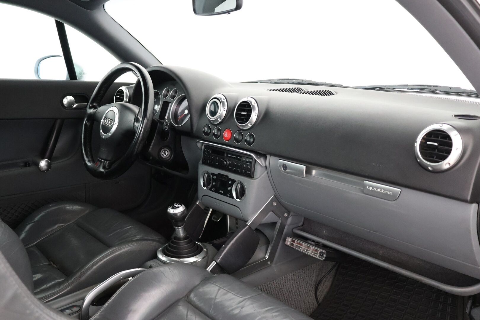 Audi TT 2000 COUPE QUATTRO 1.8T YritysOutlet - Myydään vain yrityksille - YritysOutlet - Myydään vain yrityksille