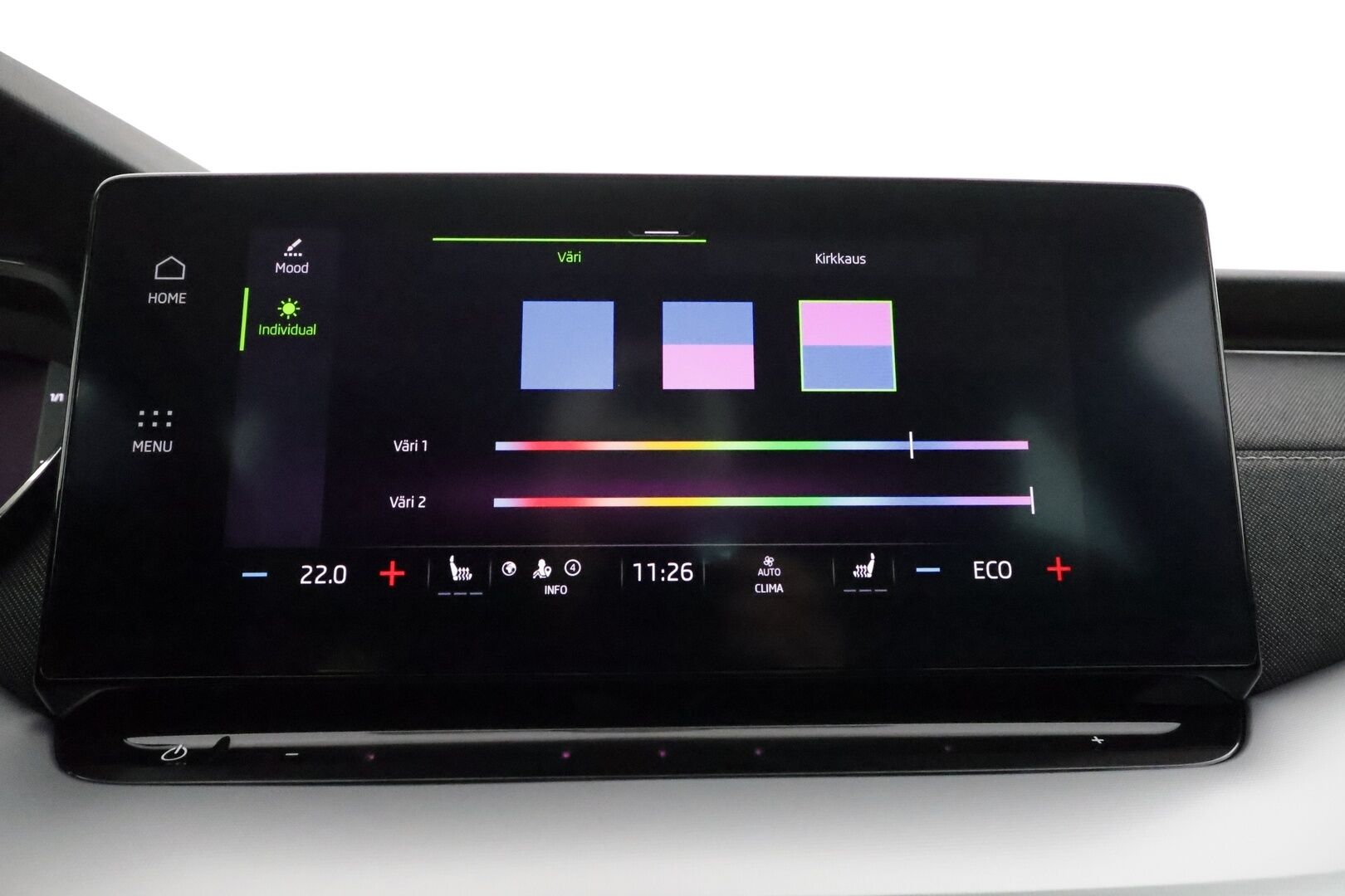 Skoda Octavia 2022 1.4 TSI PHEV Style iV DSG Autom. **Koukku / Matrix LED / Webasto / Adapt.vakkari / P.kamera / Apple&Android / Keyless** - 1-om. Suomi-auto / Akku kuntotarkastettu
