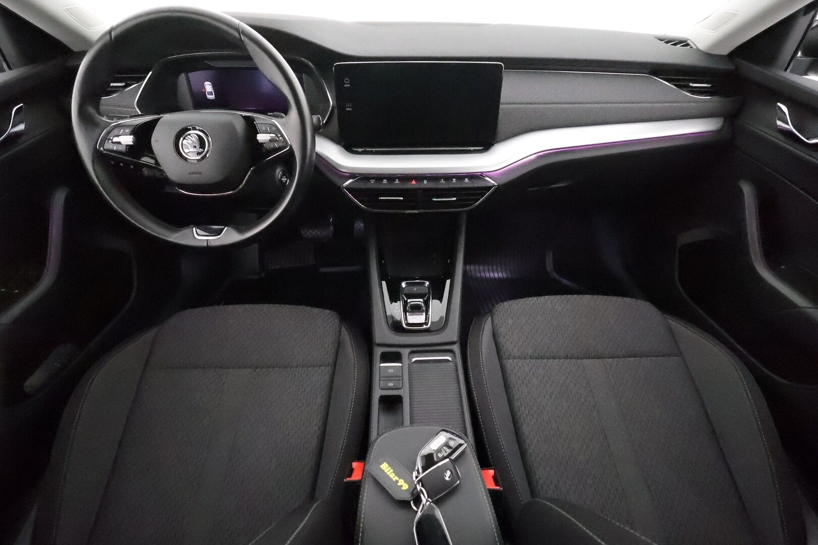 Skoda Octavia 2022 1.4 TSI PHEV Style iV DSG Autom. **Koukku / Matrix LED / Webasto / Adapt.vakkari / P.kamera / Apple&Android / Keyless** - 1-om. Suomi-auto / Akku kuntotarkastettu