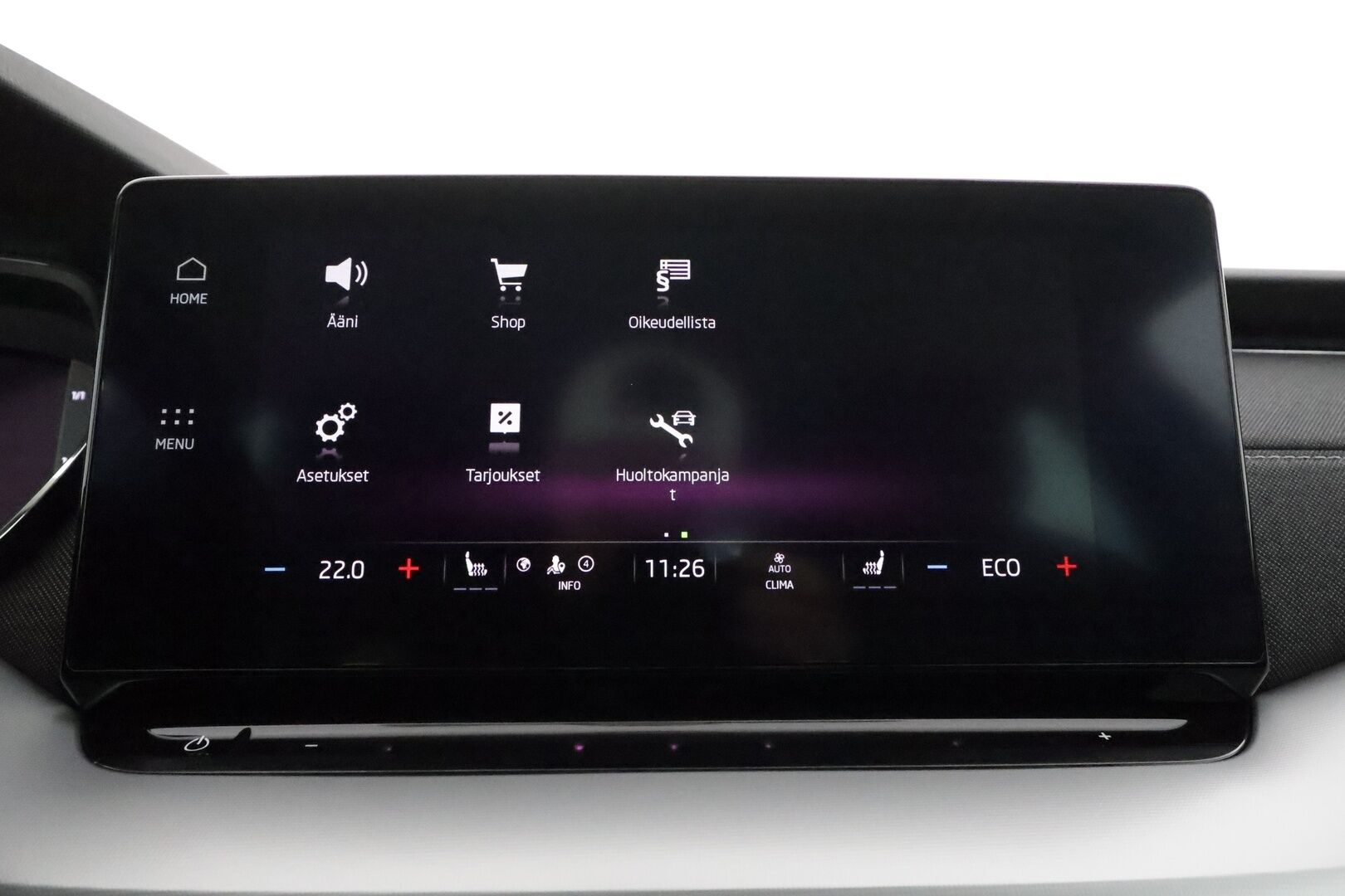 Skoda Octavia 2022 1.4 TSI PHEV Style iV DSG Autom. **Koukku / Matrix LED / Webasto / Adapt.vakkari / P.kamera / Apple&Android / Keyless** - 1-om. Suomi-auto / Akku kuntotarkastettu