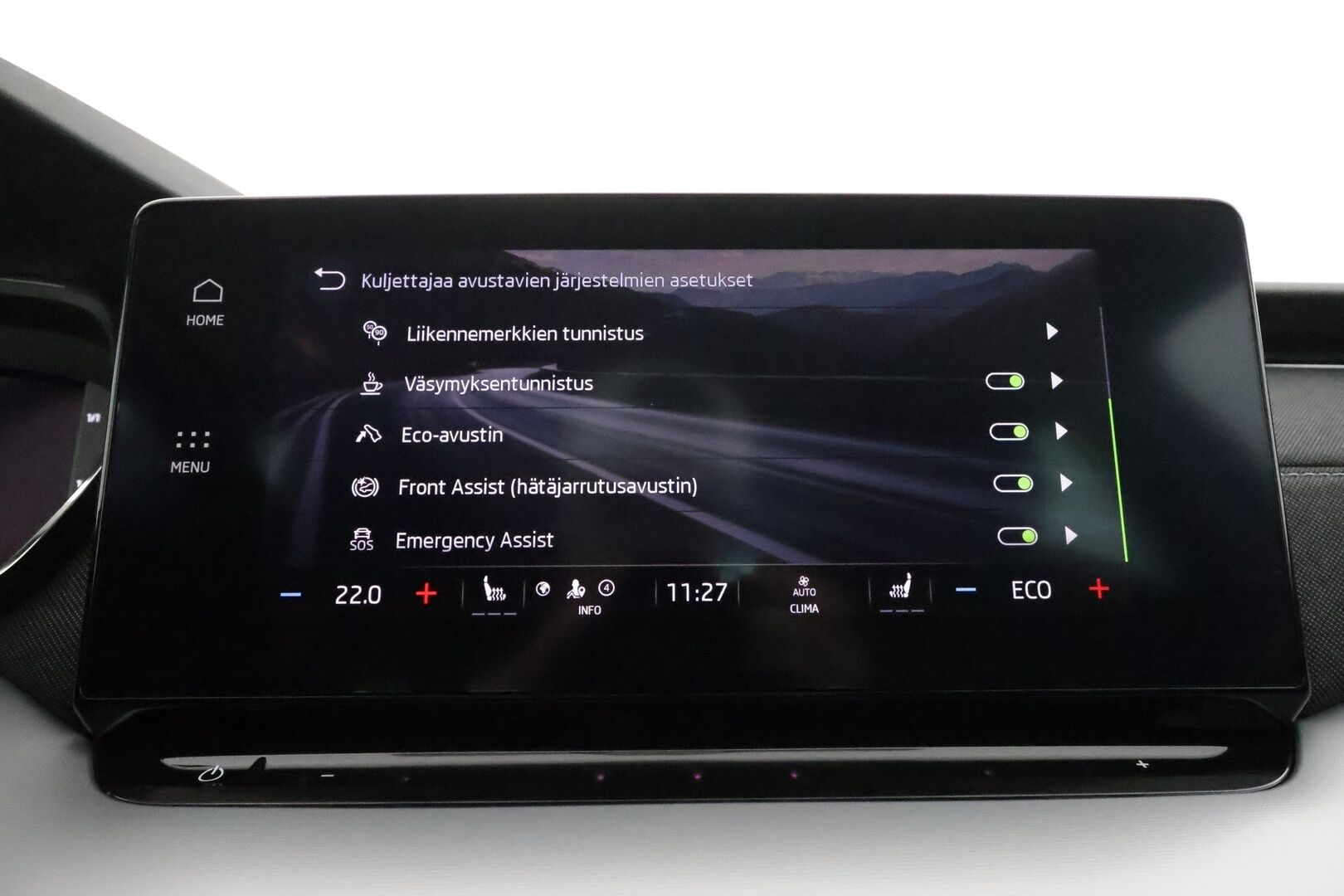 Skoda Octavia 2022 1.4 TSI PHEV Style iV DSG Autom. **Koukku / Matrix LED / Webasto / Adapt.vakkari / P.kamera / Apple&Android / Keyless** - 1-om. Suomi-auto / Akku kuntotarkastettu