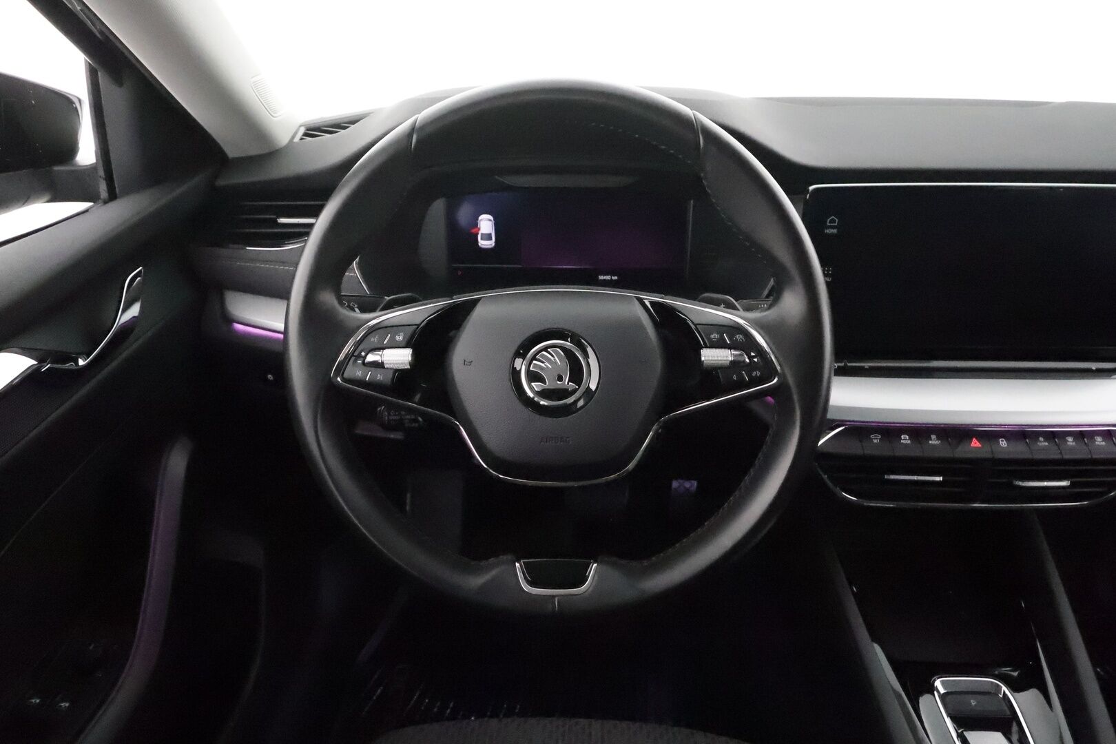 Skoda Octavia 2022 1.4 TSI PHEV Style iV DSG Autom. **Koukku / Matrix LED / Webasto / Adapt.vakkari / P.kamera / Apple&Android / Keyless** - 1-om. Suomi-auto / Akku kuntotarkastettu