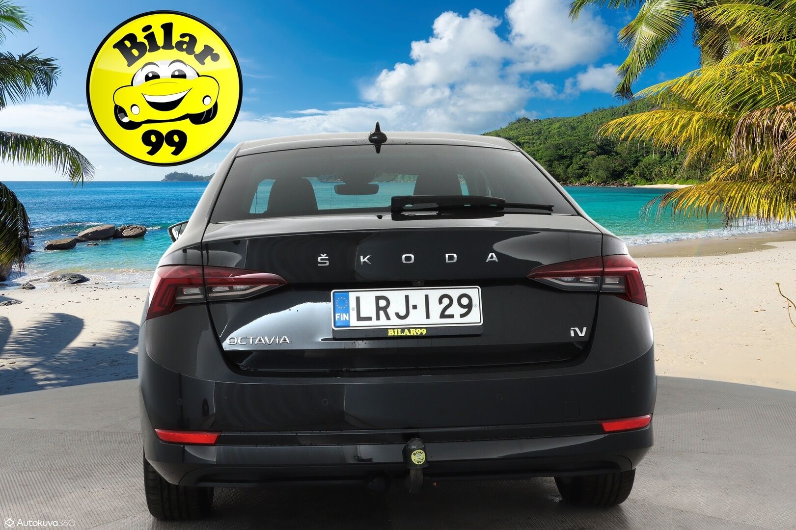 Skoda Octavia 2022 1.4 TSI PHEV Style iV DSG Autom. **Koukku / Matrix LED / Webasto / Adapt.vakkari / P.kamera / Apple&Android / Keyless** - 1-om. Suomi-auto / Akku kuntotarkastettu