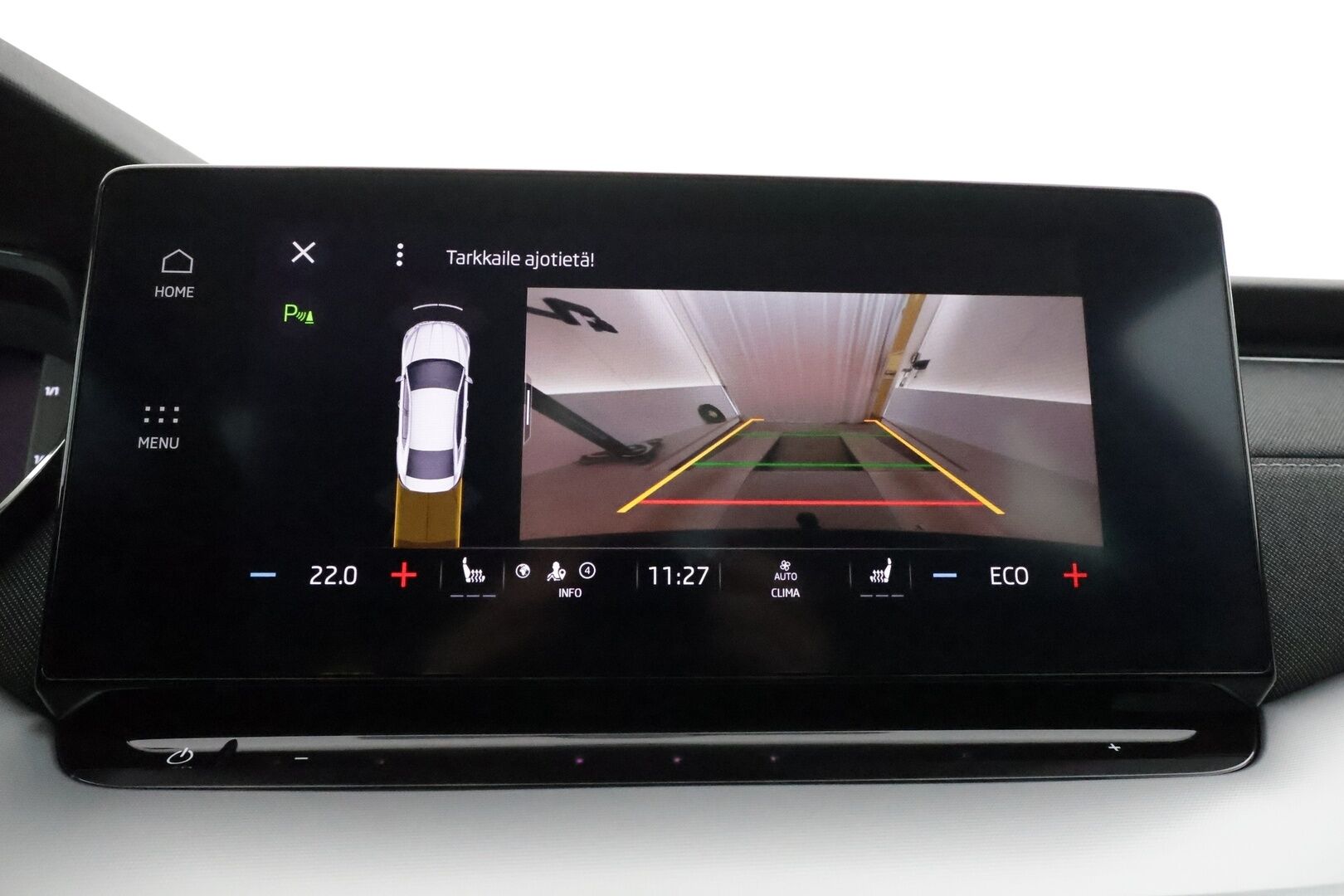 Skoda Octavia 2022 1.4 TSI PHEV Style iV DSG Autom. **Koukku / Matrix LED / Webasto / Adapt.vakkari / P.kamera / Apple&Android / Keyless** - 1-om. Suomi-auto / Akku kuntotarkastettu