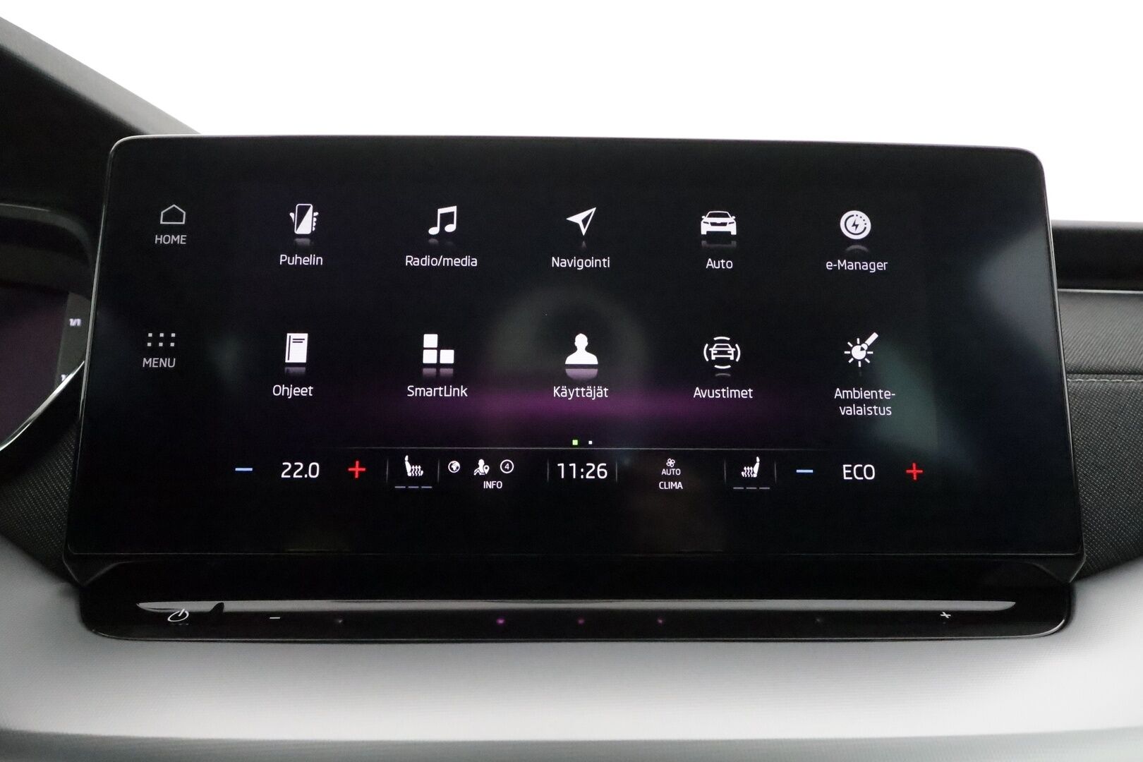 Skoda Octavia 2022 1.4 TSI PHEV Style iV DSG Autom. **Koukku / Matrix LED / Webasto / Adapt.vakkari / P.kamera / Apple&Android / Keyless** - 1-om. Suomi-auto / Akku kuntotarkastettu