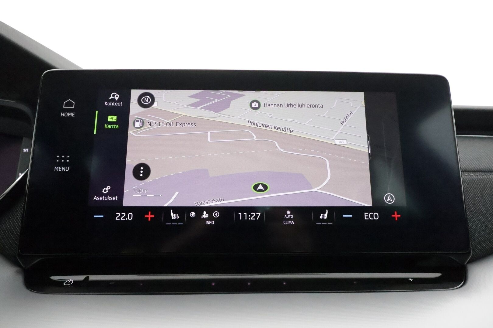 Skoda Octavia 2022 1.4 TSI PHEV Style iV DSG Autom. **Koukku / Matrix LED / Webasto / Adapt.vakkari / P.kamera / Apple&Android / Keyless** - 1-om. Suomi-auto / Akku kuntotarkastettu