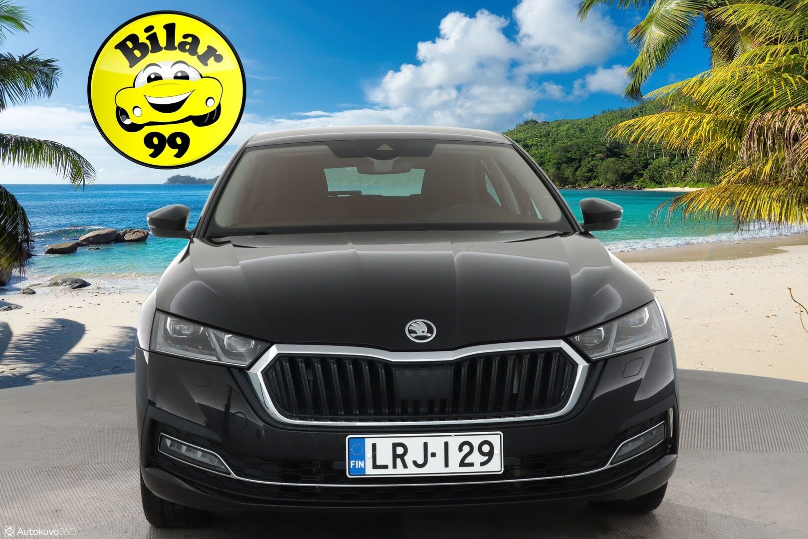 Skoda Octavia 2022 1.4 TSI PHEV Style iV DSG Autom. **Koukku / Matrix LED / Webasto / Adapt.vakkari / P.kamera / Apple&Android / Keyless** - 1-om. Suomi-auto / Akku kuntotarkastettu